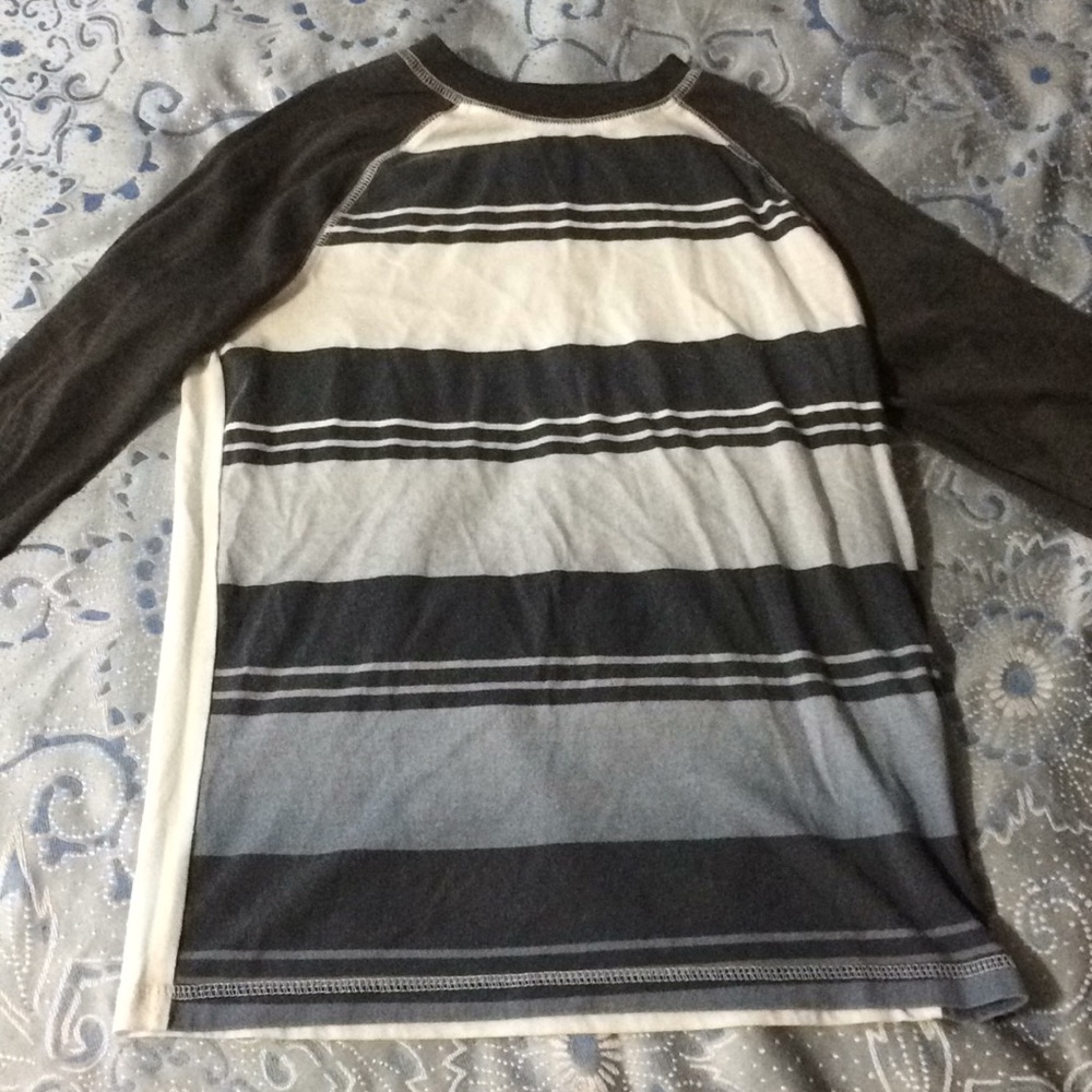 Epic threads long sleeve with fade color way.